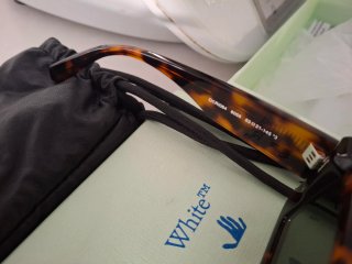 Gafas de sol Off-White Savannah Tortoise