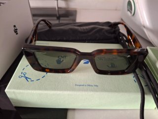 Gafas de sol Off-White Savannah Tortoise