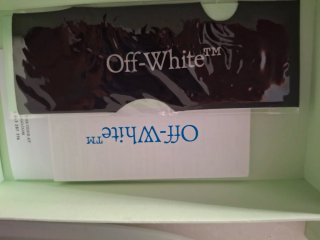 Gafas de sol Off-White Savannah Tortoise