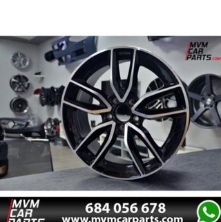 Kit Llantas Mercedes A V177 Black MB57