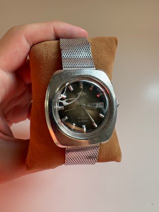 Lote 4 orologi vintage automatici