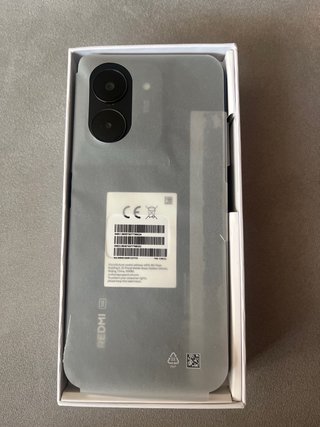 Xiaomi Redmi 15C 128GB Nero