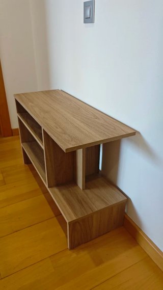 Mueble TV diseño Holmerud Ikea