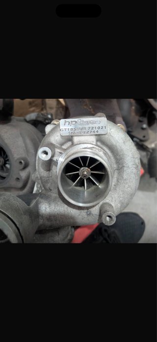 Turbo GT1856VR Rodamientos