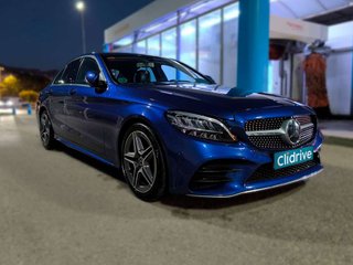 MERCEDES clase c