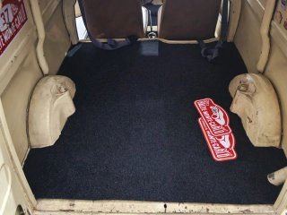 Mini clasico Minivan 850 mk1 original