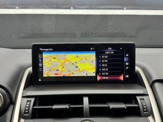 LEXUS NX 2.5 300h Business Navigation 2WD