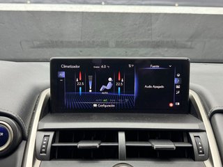 LEXUS NX 2.5 300h Business Navigation 2WD