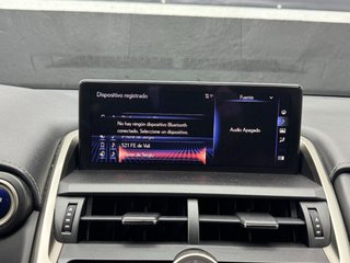 LEXUS NX 2.5 300h Business Navigation 2WD