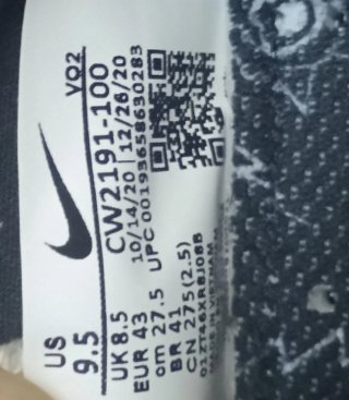 Zapatillas spinning Nike superrep