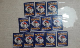 Lotto Carte Pokemon Jungle ITA