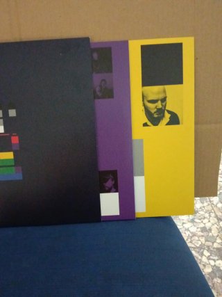 Vinilo Coldplay X& Y