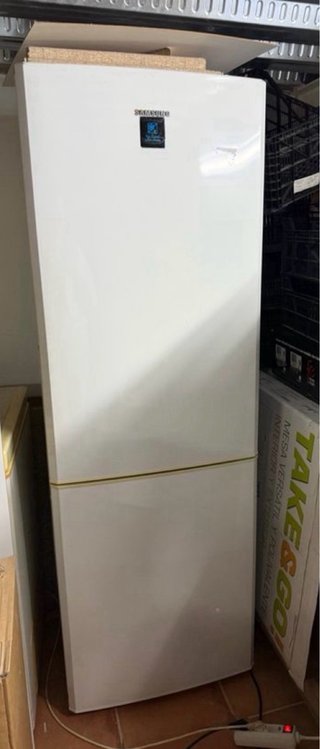 Frigorífico Samsung No Frost