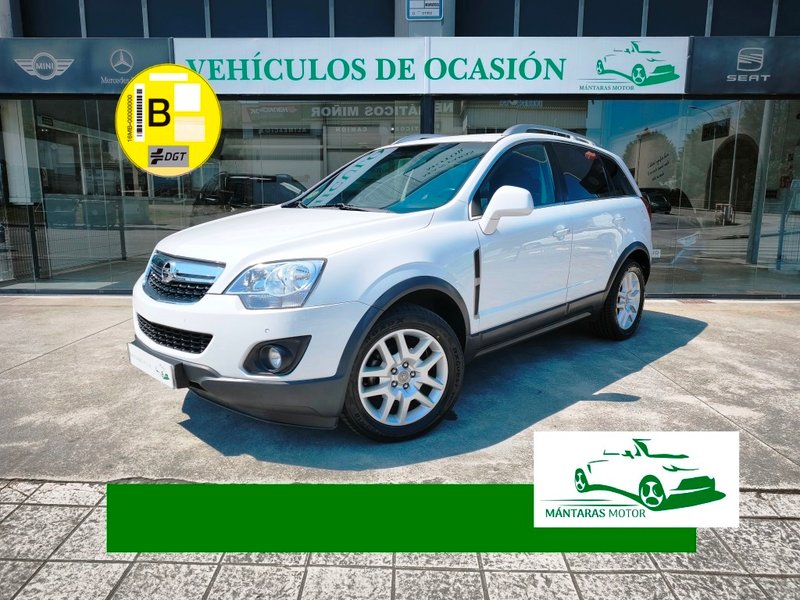 OPEL Antara 2.2 CDTI 163 CV StartStop Selecti 2013 - foto 1