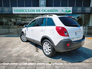 OPEL Antara 2.2 CDTI 163 CV StartStop Selecti 2013
