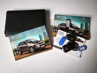 OPEL Antara 2.2 CDTI 163 CV StartStop Selecti 2013