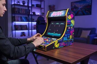 Bartop Arcade Cabinato Custom (Temi a scelta)