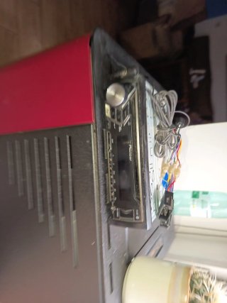 Radio CD Pioneer