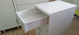 Cajonera metálica