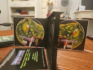 Thunderdome VII CD