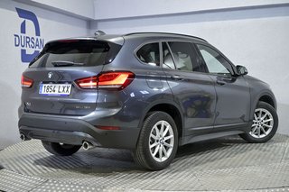 BMW X1 sDrive18d