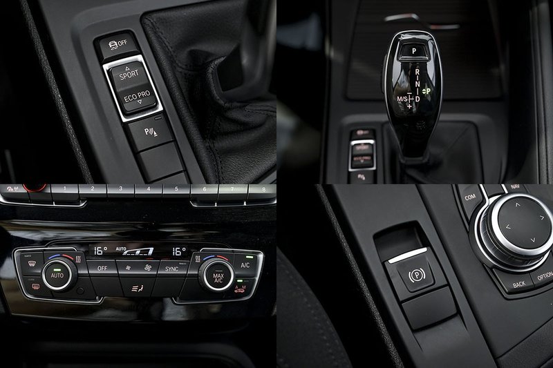 BMW X1 sDrive18d (2021-) 2022, foto 25