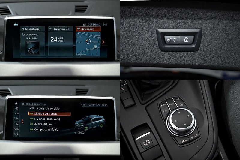BMW X1 sDrive18d (2021-) 2022, foto 31