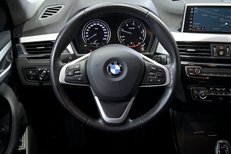 BMW X1 sDrive18d (2021-) 2022, foto 33