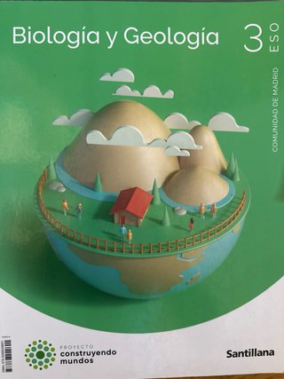 Pack Libros 3ESO Construyendo mundos