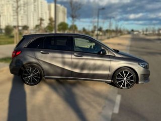 MERCEDES clase b