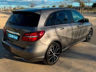 MERCEDES clase b