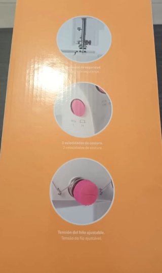Aprende a coser de verdad con esta mini máquina