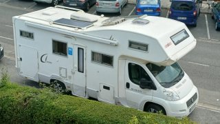 Autocaravana CI Riviera Garage (Negociable)