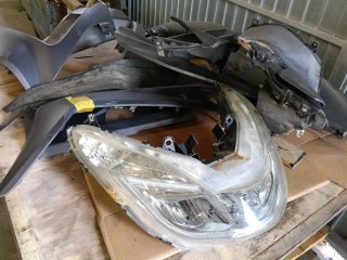 Honda PCX 125 2017
