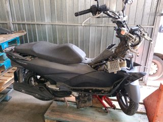 Honda PCX 125 2017