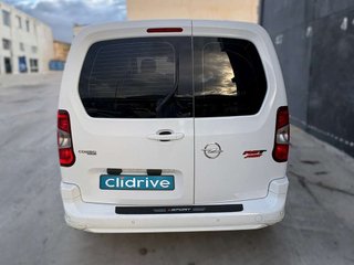 OPEL combo life