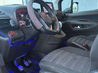 OPEL combo life