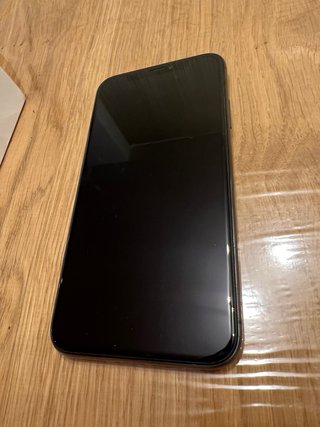 iPhone X Negro *NO Enciende*
