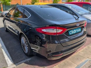 FORD mondeo