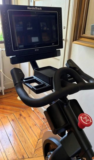 Bicicleta Estática NordicTrack S15i