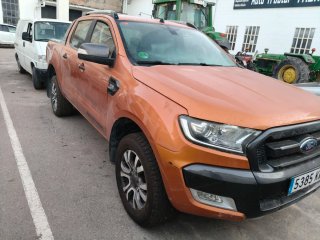Ford Ranger wildtrac 3.2