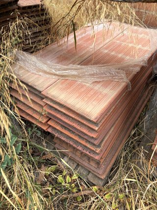 Ladrillos de construcción precio por unidad.
