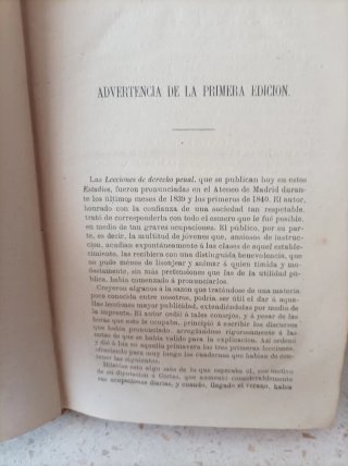 Estudios de Derecho Penal – J Francisco Pacheco