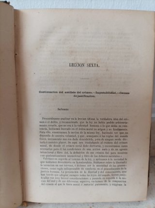 Estudios de Derecho Penal – J Francisco Pacheco