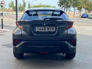 Toyota C-HR 1.8 122.000KM 2017