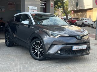 Toyota C-HR 1.8 122.000KM 2017