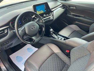 Toyota C-HR 1.8 122.000KM 2017