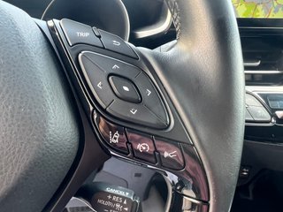 Toyota C-HR 1.8 122.000KM 2017