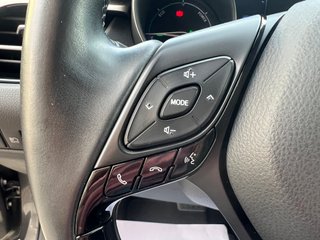 Toyota C-HR 1.8 122.000KM 2017