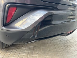 Toyota C-HR 1.8 122.000KM 2017